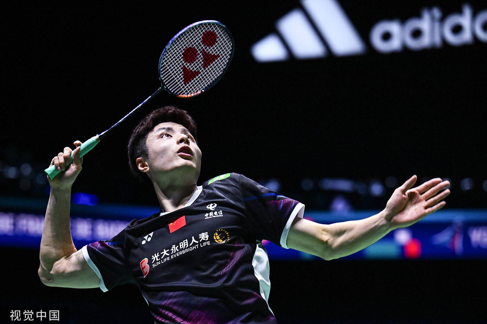 因为他拥有 因为他拥有